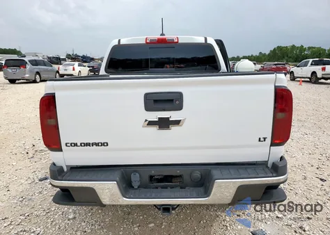 2018 Chevrolet Colorado Lt z USA, uszkodzony, nr VIN 1GCGTCEN5J1189090